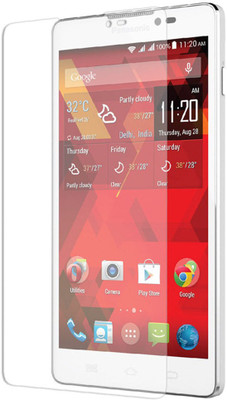 IClassy Tempered Glass Guard for Samsung Z2(Pack of 1)