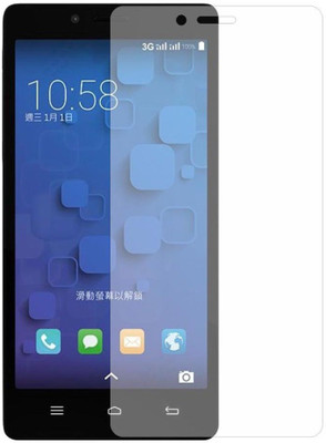 

Zeel Enterprise Tempered Glass Guard for Infocus M330, Transparent