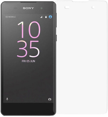 

Tren Bee Tempered Glass Guard for Sony Xperia ZR, Transparent