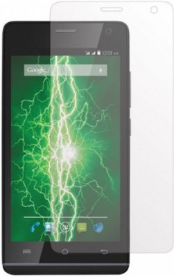 

Ssjc Tempered Glass Guard for Lava Pixel V2, Transparent