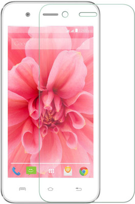 

SM HI POWER Impossible Screen Guard for Lava Iris Atom 2, Transparent