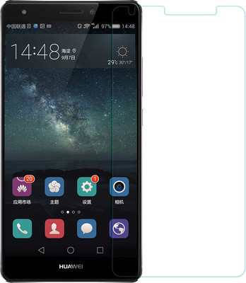 

Zootkart Tempered Glass Guard for Huawei Mate S, Transparent