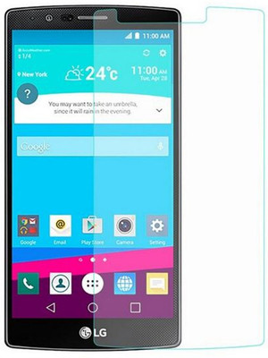 

Mercury Concept Tempered Glass Guard for LG RAY, Transparent