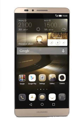 

Amzar Tempered Glass Guard for Huawei Ascend Mate 7, Transparent