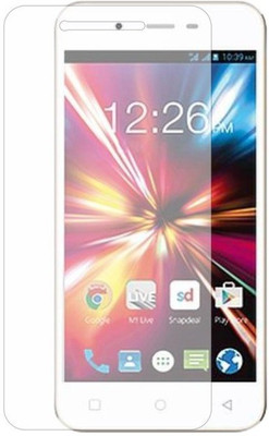 ELEF Tempered Glass Guard for Micromax Canvas Juice 2