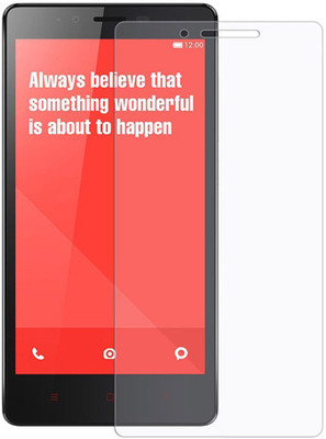 

MOBI SMART Tempered Glass Guard for Intex Aqua Q3, Transparent