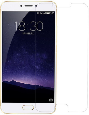 

Vamika Tempered Glass Guard for Meizu MX6, Transparent