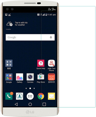 

Pikimania Tempered Glass Guard for LG V20, Transparent