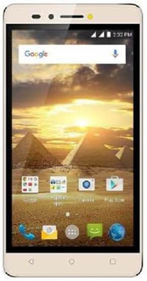 

Gadget Mate Tempered Glass Guard for Karbonn Aura Power 4G, Transparent