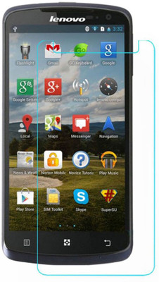 

Future Times Tempered Glass Guard for Lenovo S920, Transparent