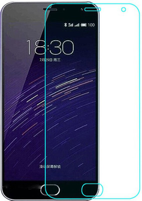 

KG Collection Tempered Glass Guard for Meizu M3 E, Transparent