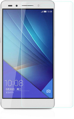 

SM HI POWER Impossible Screen Guard for Honor 7, Transparent