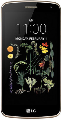 Beyond Cell Tempered Glass Guard for LG K5(Pack of 1)