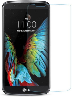 

SF Planet Tempered Glass Guard for LG K8, Transparent