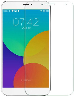 

Pikimania Tempered Glass Guard for Meizu MX4, Transparent