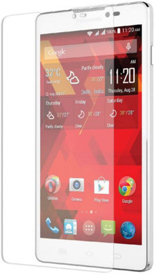 

SM HI POWER Impossible Screen Guard for Intex Aqua Lions 3G, Transparent