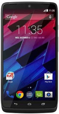 

Keshar Communication Tempered Glass Guard for Motorola Moto Turbo, Transparent