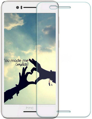 

Ultimate89 Tempered Glass Guard for HTC Desire 728, Transparent