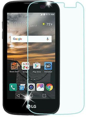 

Gadget Mate Tempered Glass Guard for LG K3, Transparent