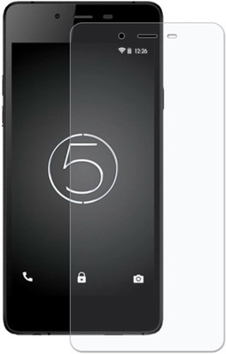 

Ace Shield Tempered Glass Guard for Micromax Canvas Sliver 5 Q450, Transparent
