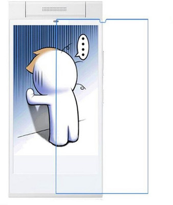Jaipur Deals Tempered Glass Guard for Gionee Elife E7 Mini(Pack of 1)