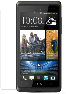 Kavacha Tempered Glass Guard for HTC Desire 600 C(Pack of 1)