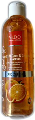 

VLCC Dandruff Care Orange(350 ml)