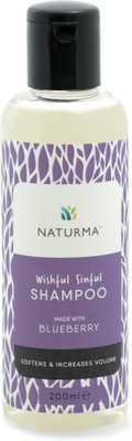 

Naturma Wishful Sinful Shampoo Blueberry(200 ml)