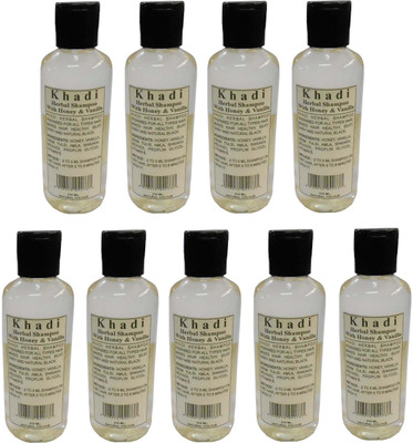 

Khadi Herbal Honey & Vanilla Shampoo(1890 ml)
