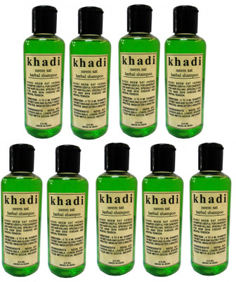 

Khadi Herbal Neem Sat Shampoo(1890 ml)