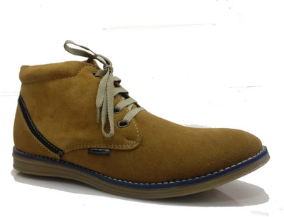 

John Hupper JH1435 Casuals For Men(Tan