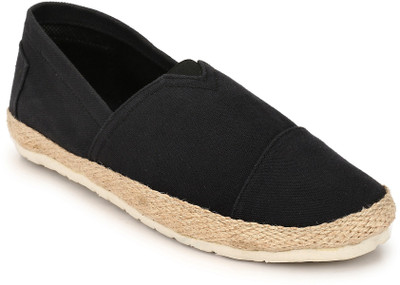 

Hirolas Espadrilles For Men(Black