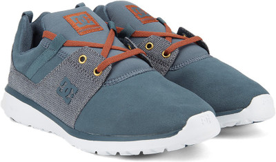

DC Casuals For Men(Navy, Brown