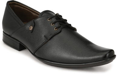 

Aargent Lace Up For Men(Black