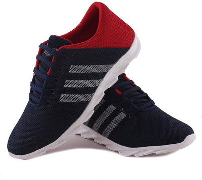 

DIGITRENDZZ Sneakers For Men(Blue, Red