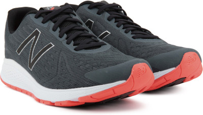 

New Balance Running Shoes For Men(Grey, Orange