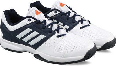 

ADIDAS AENON Tennis Shoes For Men(White, White/conavy/eneora