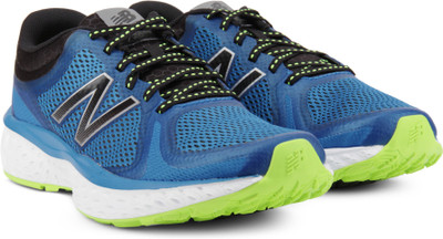 

New Balance Running Shoes For Men(Blue, Green