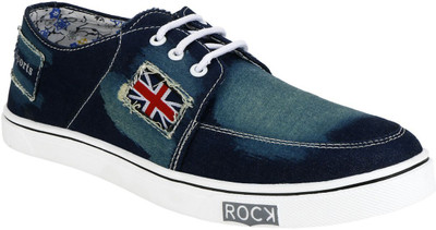 

paya PMC017 Casuals For Men(Blue