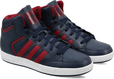 

ADIDAS ORIGINALS VARIAL MID Sneakers For Men(Blue, Red, Conavy/cburgu/ftwwht