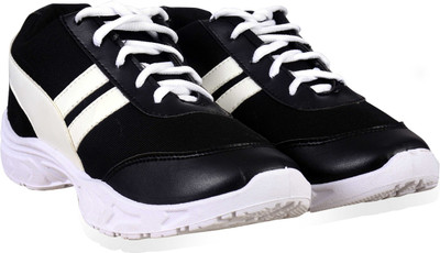 

Paduki Sports Shoes Running Shoes For Men(Black