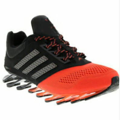 

Royal Spring blade Sneakers For Men(Multicolor, Orange black