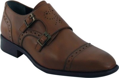 

Salt N Pepper Casuals For Men(Tan, Almond