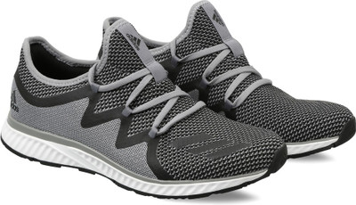 

ADIDAS MANAZERO M Running Shoes For Men(Grey, Black, Grethr/cblack/ftwwht