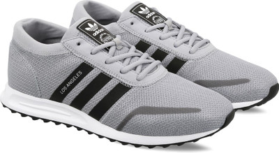 

ADIDAS ORIGINALS LOS ANGELES Sneakers For Men(Grey, Midgre/cblack/ftwwht
