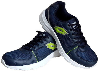 

Lotto Walking Shoes For Men(Navy, Green