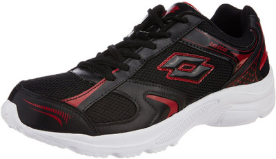 Lotto For Men(Black, Red