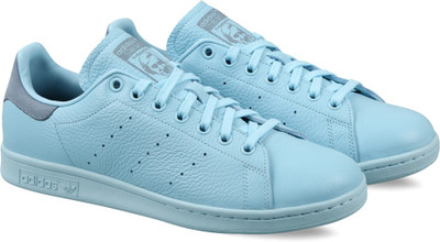 

ADIDAS ORIGINALS STAN SMITH Sneakers For Men(Blue, Iceblu/iceblu/tacblu