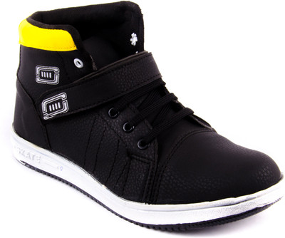 

Royal Collection Ankle Strap Boots Boots For Men(Yellow