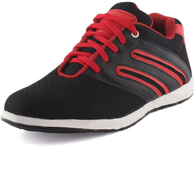 Redfoot Running Shoes For Men(Red, Black) Redfoot Running Shoes For Men(Red, Black)